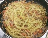 【ワンポットパスタ①】ミートソース作り方7写真