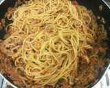 【ワンポットパスタ①】ミートソース作り方9写真