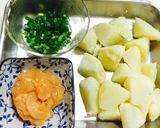 すぐ出来る！味付け無しのじゃが芋のアテ♪作り方1写真