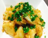 すぐ出来る！味付け無しのじゃが芋のアテ♪作り方3写真