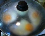 超簡単！放っておけば綺麗な目玉焼き！作り方3写真