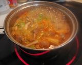 野菜がたくさんとれるスープ作り方6写真
