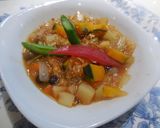 野菜がたくさんとれるスープ作り方7写真