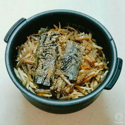覚え書き：かやくご飯の味付け by tooo9beee 【クックパッド】 簡単