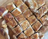 お弁当の一品にも！さっぱり照り焼きチキン作り方10写真