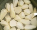 おいしい！牛肉のいも煮♪作り方1写真