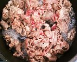 おいしい！牛肉のいも煮♪作り方6写真