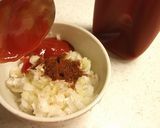 薩摩芋のメキシカン風カナッペ作り方2写真