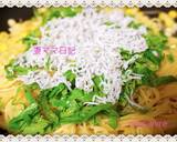さっぱり「しらすとコーンのパスタ」♪作り方3写真