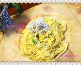 さっぱり「しらすとコーンのパスタ」♪作り方4写真