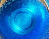 ミント風味ブルーなソーダゼリー作り方4写真
