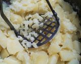 マロンお月見真ん丸コロッケ作り方3写真