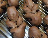 ダブルチョコツイスト作り方15写真