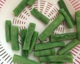 チーズリゾット作り方1写真