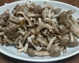 本しめじ等5種のキノコの混ぜご飯・大満足作り方3写真