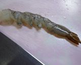 初めてでも簡単♪海老チリ卵(乾焼蝦仁)作り方1写真