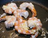 初めてでも簡単♪海老チリ卵(乾焼蝦仁)作り方2写真