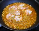 初めてでも簡単♪海老チリ卵(乾焼蝦仁)作り方3写真