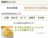 そうめんかぼちゃ☆シャキシャキ中華サラダ作り方8写真