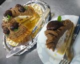 【モンブランタルト】覚書き作り方7写真