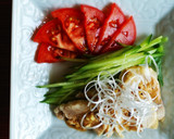 セイロ蒸しorしゃぶしゃぶの＊胡麻だれ作り方8写真