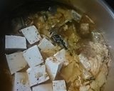 ♪さんまのキムチ煮♪作り方3写真