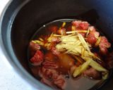 本格 牛肉しぐれ煮作り方2写真