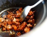 本格 牛肉しぐれ煮作り方4写真