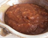 ふろふき大根♡くるみ味噌 簡単ょ作り方5写真