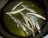 きびなごとししとうのパスタ作り方2写真