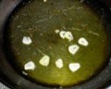 きびなごとししとうのパスタ作り方3写真