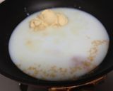 粉とうふdeヘルシーホワイトソース作り方3写真