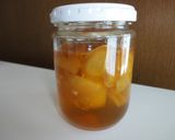 ほっこり♫南瓜と人参の蜂蜜生姜煮作り方4写真
