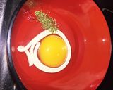 私のランチ☆基本 卵ホットサンド作り方3写真
