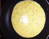 私のランチ☆基本 卵ホットサンド作り方6写真