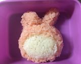 キャラ弁マイメロディ作り方4写真