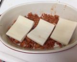 高野豆腐deヘルシーラザニア作り方5写真