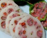 レンコンとピーマンの肉詰め作り方2写真