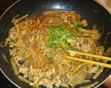 ご飯がすすむ！春雨と大根の甘辛煮作り方4写真