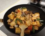 肉なし★高野豆腐de酢豚作り方9写真