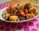 肉なし★高野豆腐de酢豚作り方11写真