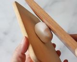 ま~ん丸お団子&テリ黄身団子作り方7写真