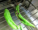甘長とうがらしの 甘醤油漬け作り方5写真
