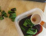 甘長とうがらしの 甘醤油漬け作り方7写真