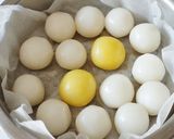 ま~ん丸お団子&テリ黄身団子作り方11写真