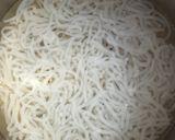 きゅうりと糸こんにゃくの梅ゆかり和え作り方3写真