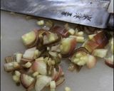 みょうがドレッシングでグリルチキン！作り方2写真