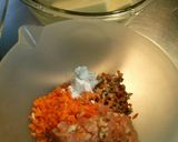 王道和食！高野豆腐の肉詰め煮込み作り方2写真