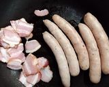 かぼちゃとしかく豆のサラダ作り方2写真