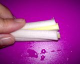 アレンジ)麻婆ソースが絶品!麻婆春雨♪作り方3写真